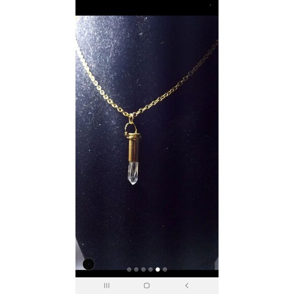 Bullet Necklace - Picture 3 of 6